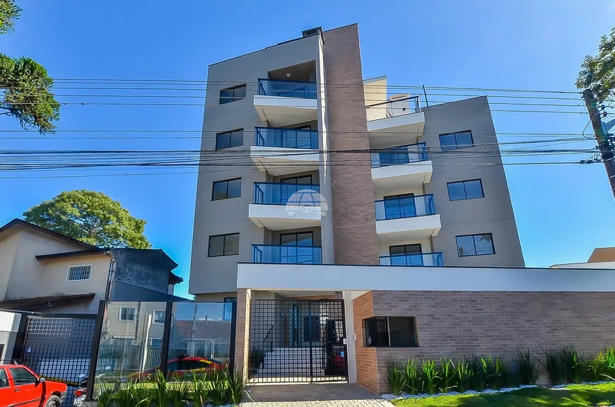 Foto 1 de Apartamento com 1 Quarto à venda, 35m² em Parolin, Curitiba