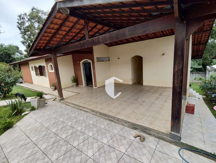 Foto 1 de Casa com 3 Quartos à venda, 192m² em Caucaia do Alto, Cotia