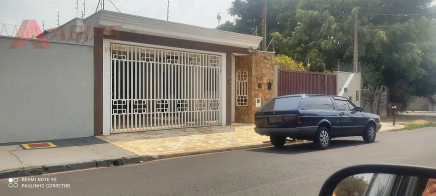 Foto 1 de Casa com 3 Quartos à venda, 190m² em Vila Brasília, São Carlos