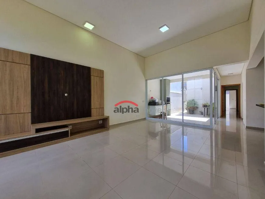 Foto 1 de Casa com 3 Quartos para alugar, 153m² em Jardim Golden Park Residence, Hortolândia
