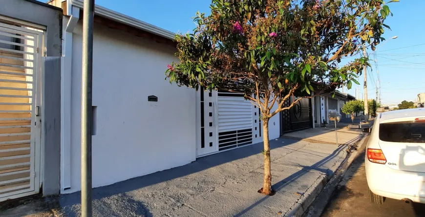 Foto 1 de Casa com 2 Quartos à venda, 48m² em Jardim dos colibris, Indaiatuba