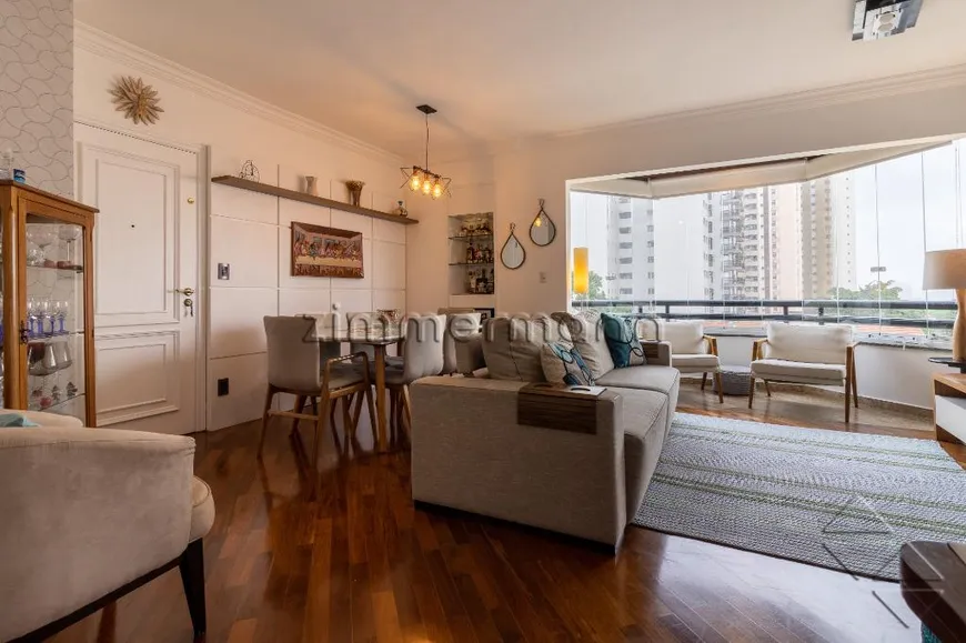 Foto 1 de Apartamento com 3 Quartos à venda, 104m² em Alto de Pinheiros, São Paulo