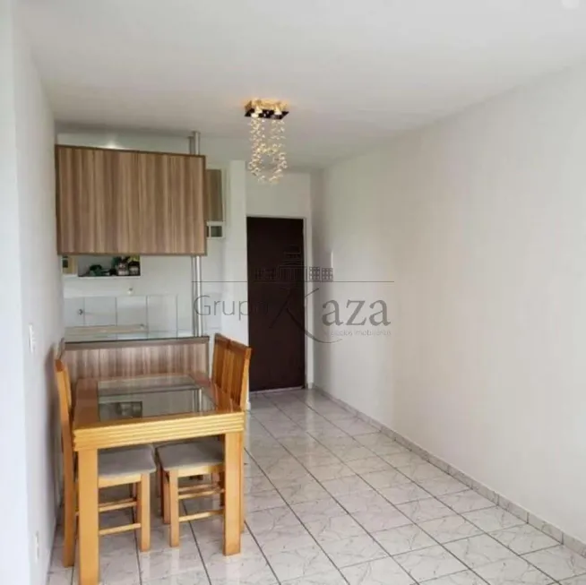 Foto 1 de Apartamento com 2 Quartos à venda, 64m² em Parque São Luís, Taubaté