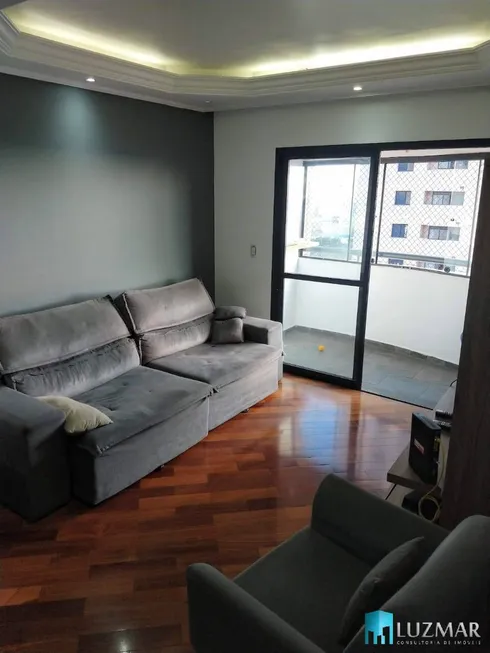 Foto 1 de Apartamento com 3 Quartos à venda, 94m² em Fazenda Morumbi, São Paulo