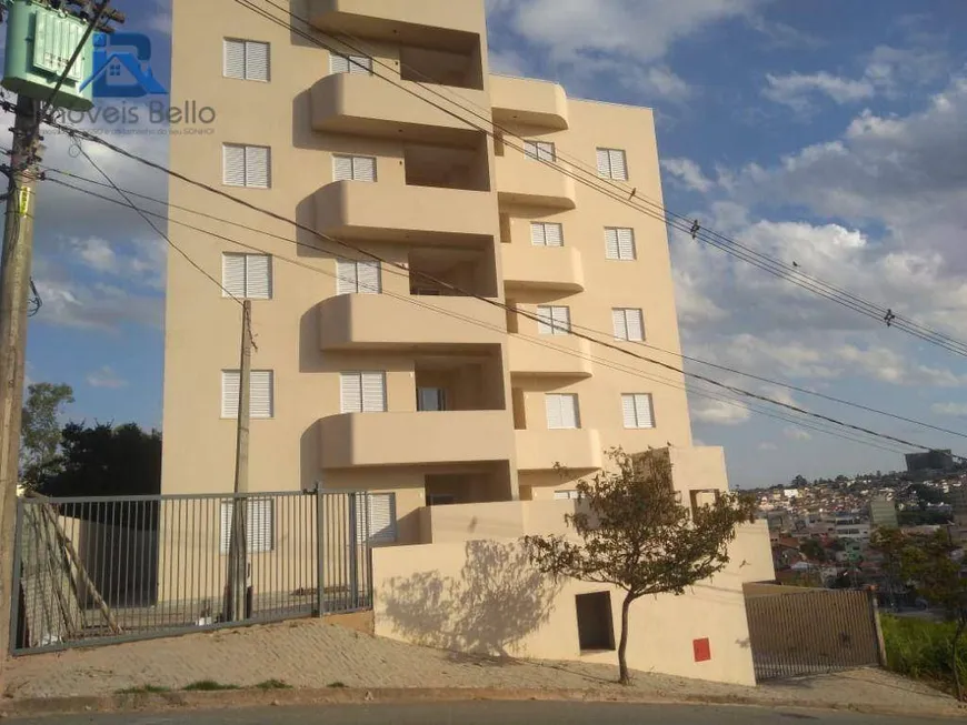 Foto 1 de Apartamento com 3 Quartos à venda, 65m² em Loteamento Morrão da Força, Itatiba