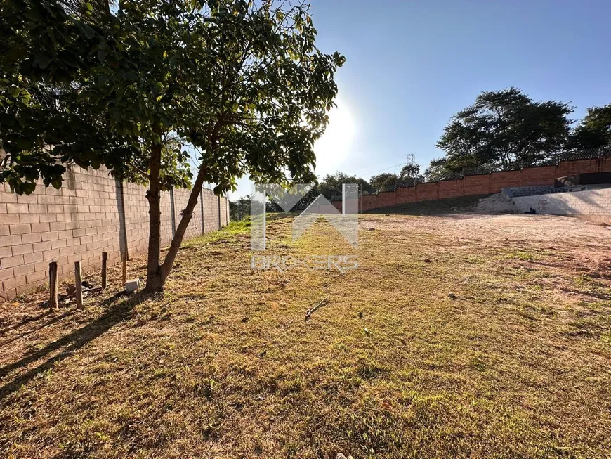 Foto 1 de Lote/Terreno à venda, 375m² em Condomínio Bosque dos Cambarás, Valinhos