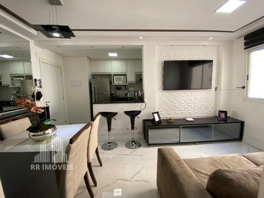 Foto 1 de Apartamento com 2 Quartos à venda, 51m² em Centro, Barueri