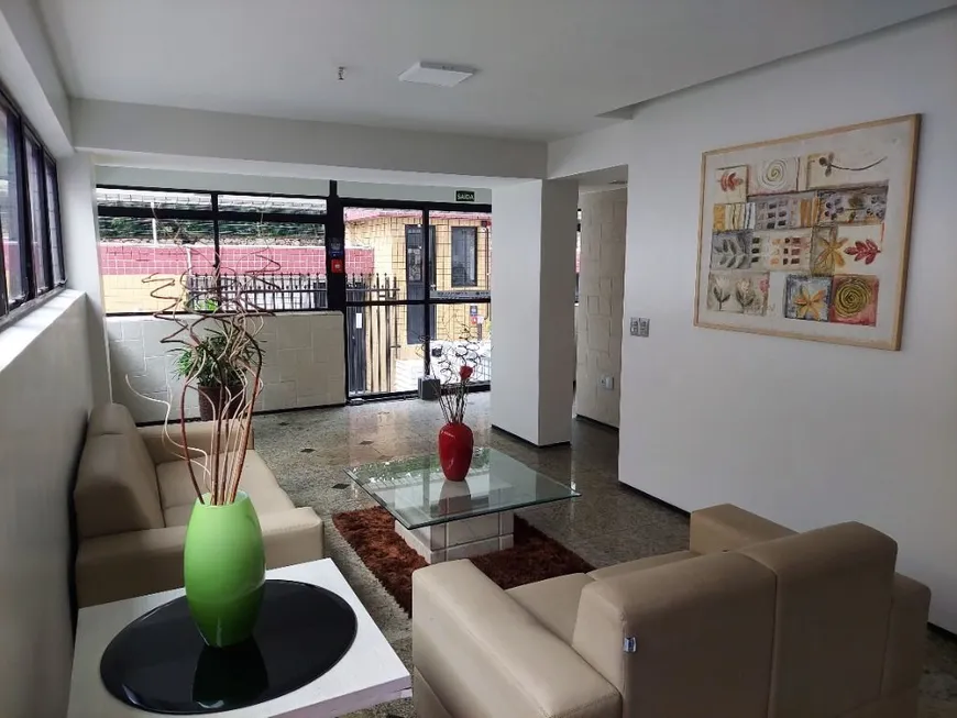Foto 1 de Apartamento com 3 Quartos para alugar, 170m² em Meireles, Fortaleza
