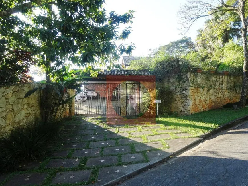 Foto 1 de Casa de Condomínio com 3 Quartos à venda, 420m² em Granja Viana, Cotia