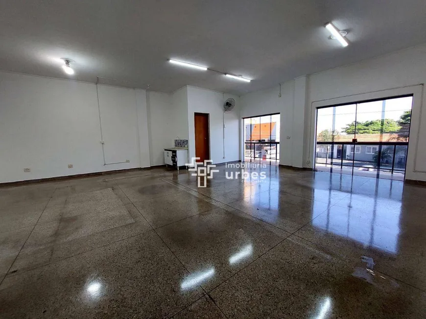 Foto 1 de Sala Comercial para alugar, 97m² em Vila Frezzarin, Americana