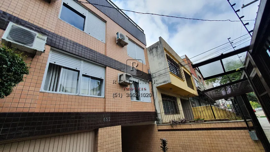 Foto 1 de Cobertura com 3 Quartos à venda, 130m² em Santana, Porto Alegre