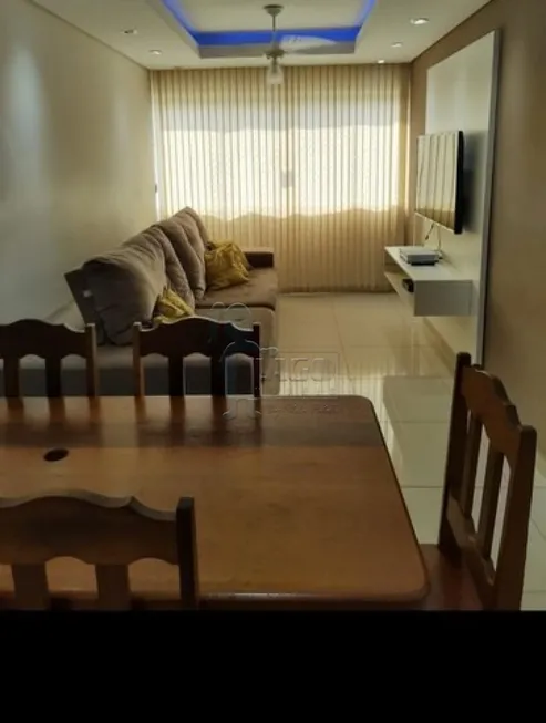 Foto 1 de Apartamento com 3 Quartos à venda, 70m² em Jardim Anhanguéra, Ribeirão Preto