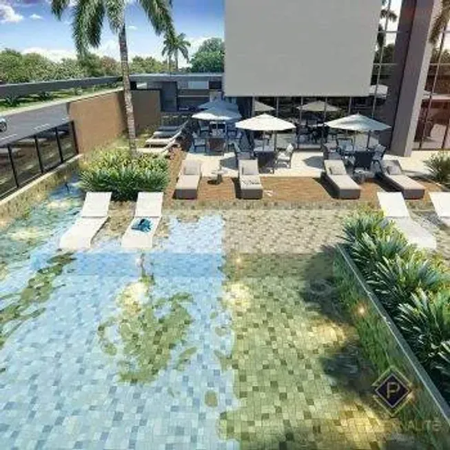 Foto 1 de Apartamento com 3 Quartos à venda, 98m² em Praia Brava de Itajai, Itajaí