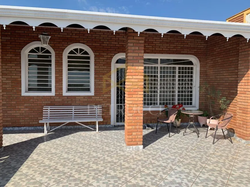 Foto 1 de Casa com 3 Quartos à venda, 175m² em Jardim dos Oliveiras, Campinas