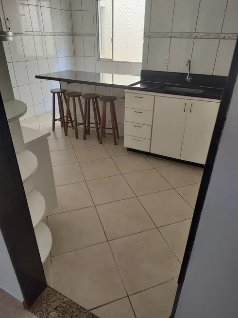 Foto 1 de Apartamento com 3 Quartos à venda, 98m² em Bom Viver, Ponte Nova