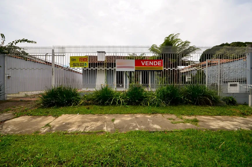 Foto 1 de Casa com 3 Quartos à venda, 164m² em São Braz, Curitiba