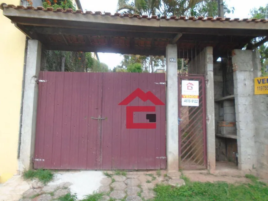 Foto 1 de Fazenda/Sítio com 2 Quartos à venda, 197m² em Chacara Vista Alegre, Cotia