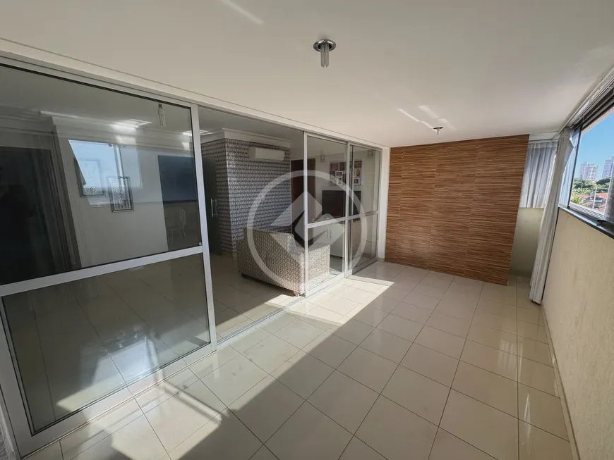 Foto 1 de Apartamento com 4 Quartos à venda, 108m² em Parque Amazônia, Goiânia