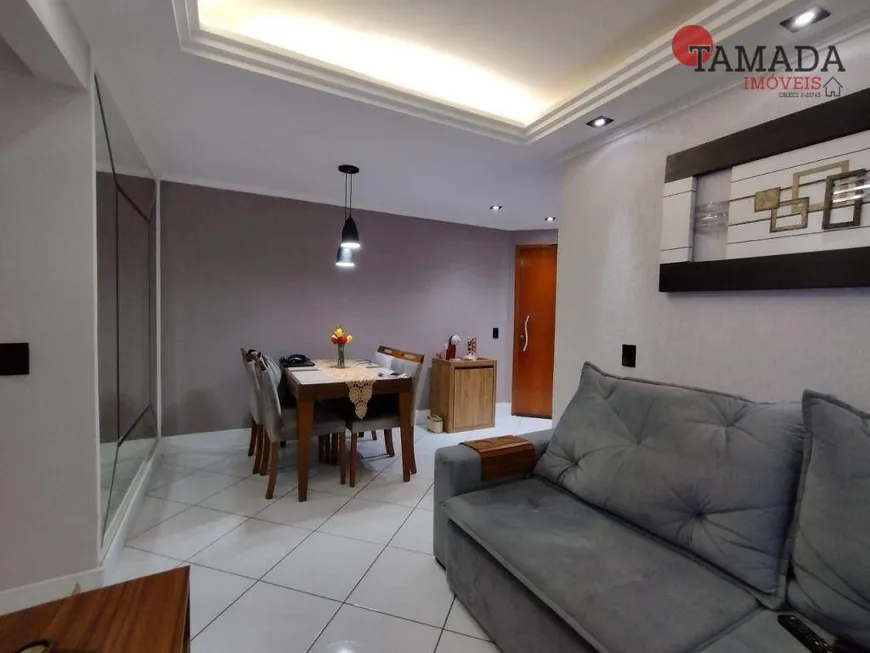 Foto 1 de Apartamento com 3 Quartos à venda, 60m² em Parque Marajoara, Santo André
