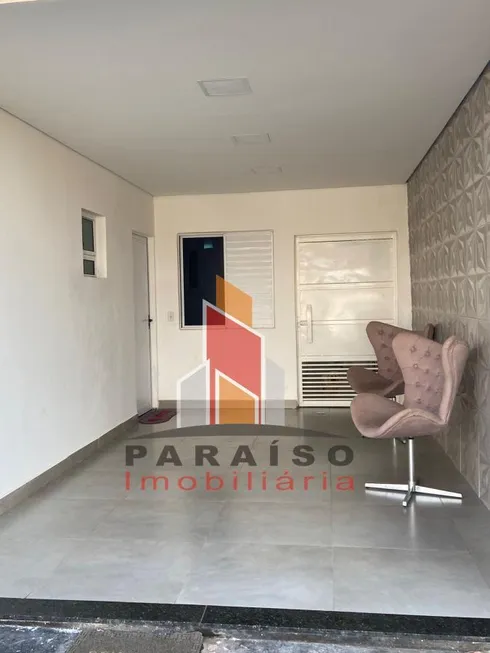 Foto 1 de Casa com 3 Quartos à venda, 144m² em Aclimacao, Uberlândia