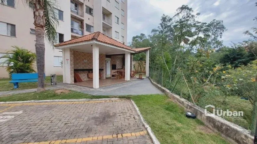 Foto 1 de Apartamento com 2 Quartos à venda, 50m² em Chácara Roselândia, Cotia