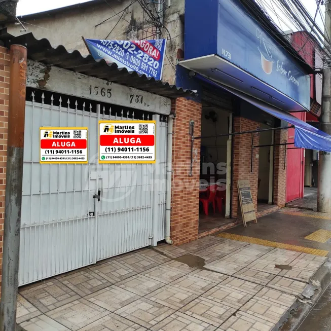 Foto 1 de Ponto Comercial à venda, 237m² em Jaguaribe, Osasco