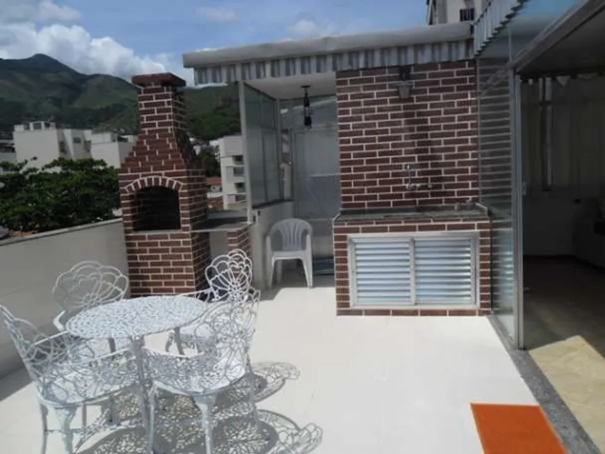 Foto 1 de Apartamento com 3 Quartos à venda, 150m² em Lins de Vasconcelos, Rio de Janeiro