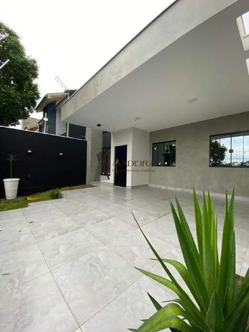 Foto 1 de Casa com 3 Quartos à venda, 100m² em Residencial Moreschi, Maringá