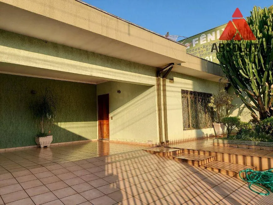 Foto 1 de Casa com 3 Quartos à venda, 198m² em Jardim Brasília, Americana