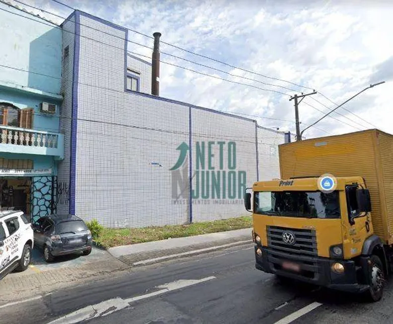 Foto 1 de Galpão/Depósito/Armazém à venda, 1720m² em Cursino, São Paulo