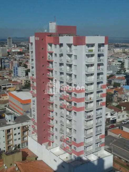 Foto 1 de Apartamento com 2 Quartos para alugar, 69m² em Centro, Ponta Grossa