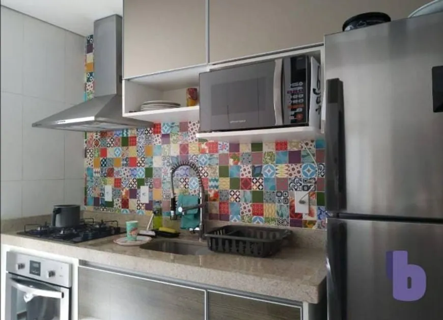 Foto 1 de Apartamento com 2 Quartos à venda, 50m² em Vila Guilherme, Votorantim