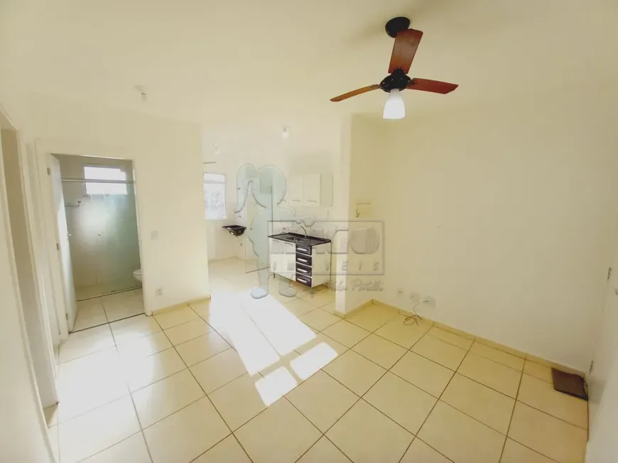 Foto 1 de Apartamento com 2 Quartos à venda, 43m² em Jardim Itaú, Ribeirão Preto