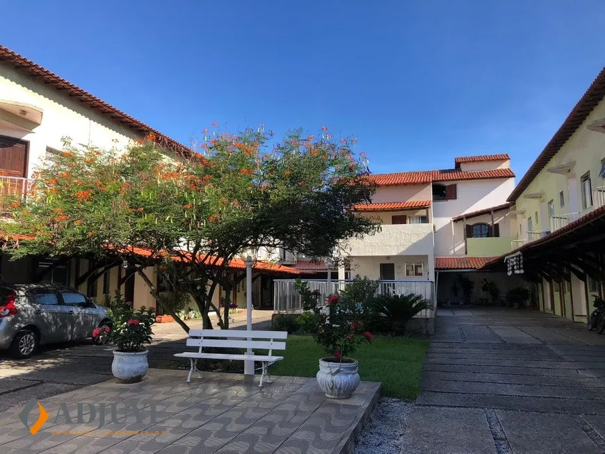 Foto 1 de Casa de Condomínio com 3 Quartos à venda, 96m² em Palmeiras, Cabo Frio