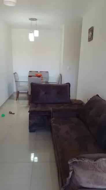 Foto 1 de Apartamento com 3 Quartos à venda, 80m² em Chácara Bela Vista, Poá