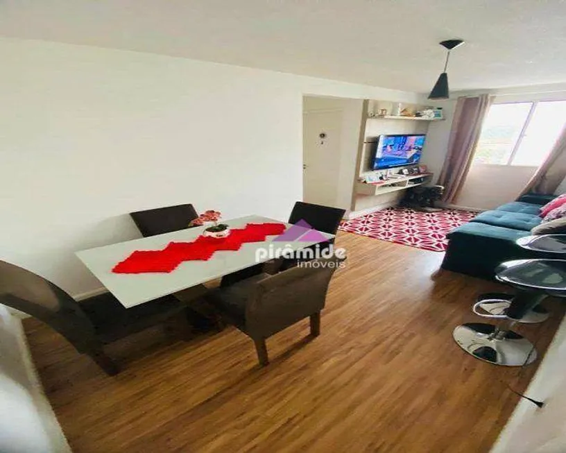 Foto 1 de Apartamento com 2 Quartos à venda, 45m² em Vila Tesouro, São José dos Campos