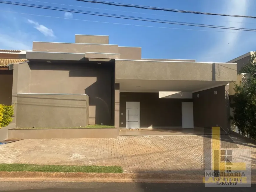 Foto 1 de Casa de Condomínio com 3 Quartos à venda, 175m² em Village Mirassol II, Mirassol