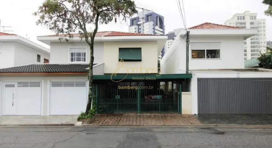 Foto 1 de Casa com 4 Quartos à venda, 220m² em Chácara Santo Antônio, São Paulo