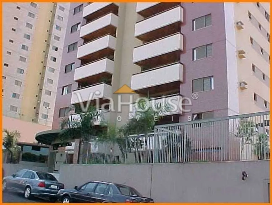 Foto 1 de Apartamento com 4 Quartos à venda, 170m² em Santa Cruz do José Jacques, Ribeirão Preto