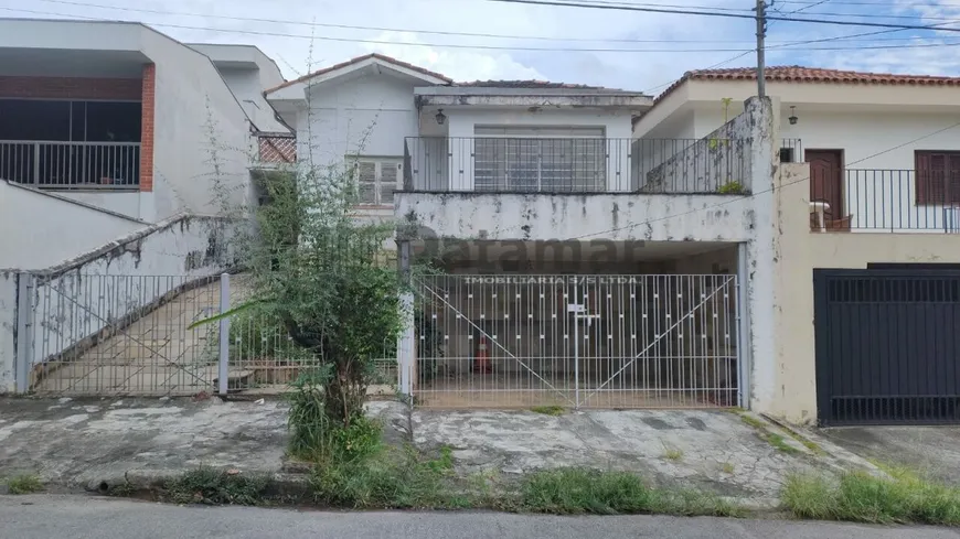 Foto 1 de Sobrado com 3 Quartos à venda, 130m² em Jardim Bonfiglioli, São Paulo