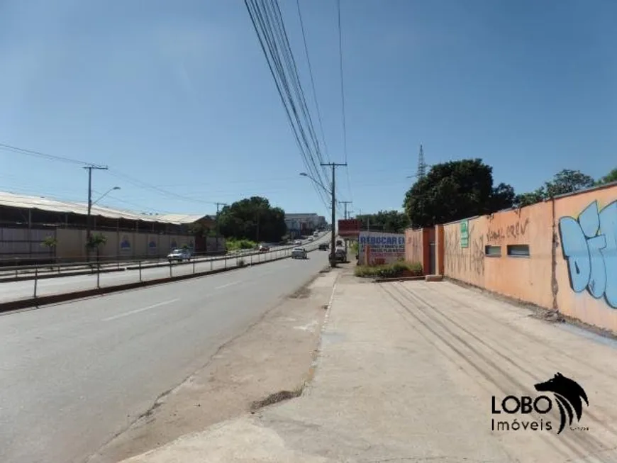 Foto 1 de Lote/Terreno à venda, 4016m² em Rodoviário, Goiânia