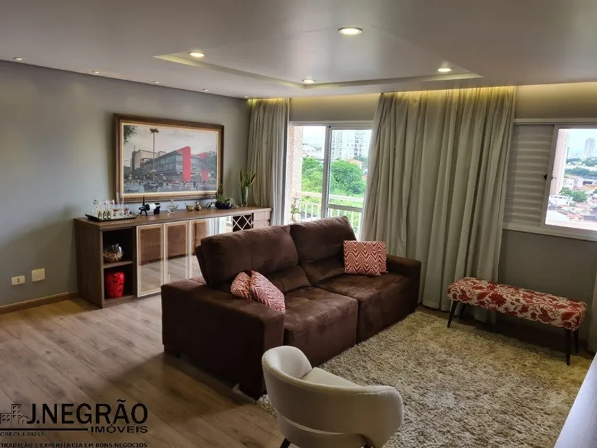 Foto 1 de Apartamento com 2 Quartos à venda, 84m² em Vila Vera, São Paulo