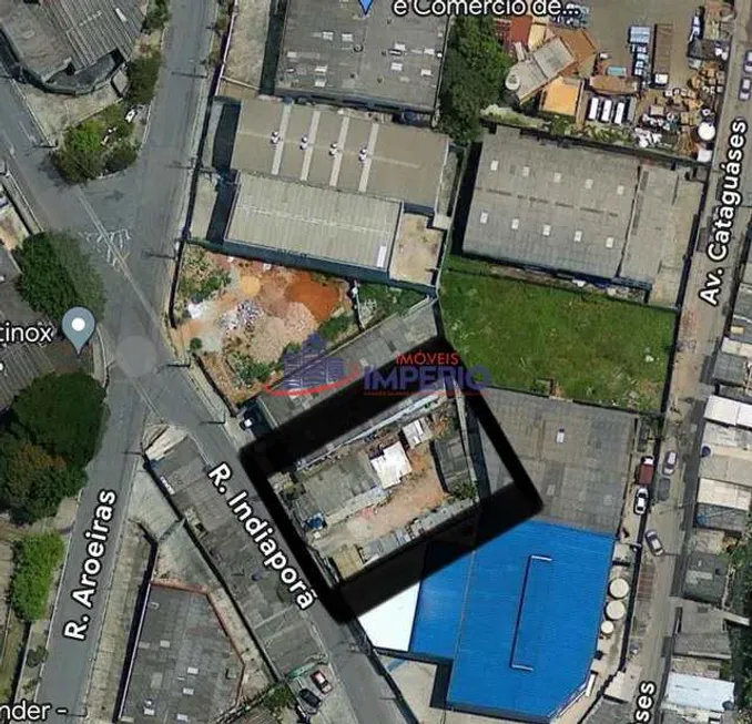 Foto 1 de Lote/Terreno à venda, 540m² em Cidade Industrial Satelite de Sao Paulo, Guarulhos