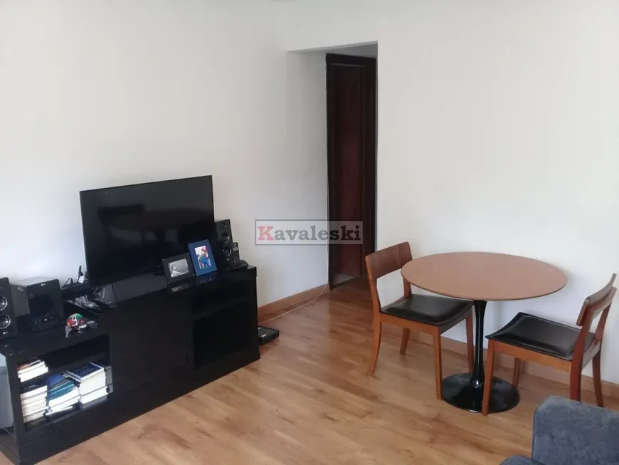 Foto 1 de Apartamento com 2 Quartos à venda, 55m² em Vila Mariana, São Paulo