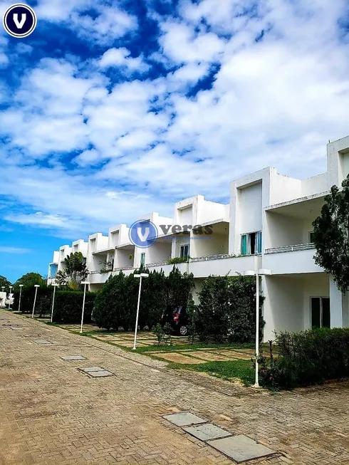 Foto 1 de Casa de Condomínio com 3 Quartos à venda, 120m² em Edson Queiroz, Fortaleza