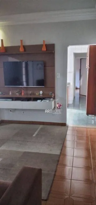 Foto 1 de Casa com 3 Quartos à venda, 156m² em Alves Dias, São Bernardo do Campo