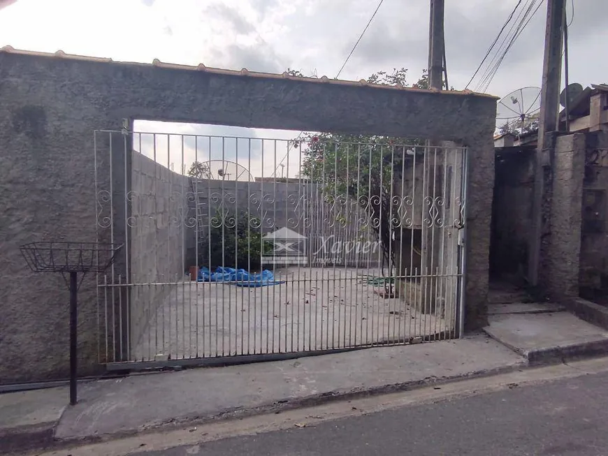 Foto 1 de Casa com 1 Quarto para alugar, 60m² em Vila São Judas Tadeu, Vargem Grande Paulista