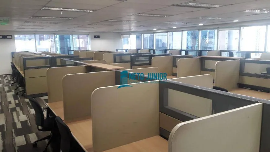 Foto 1 de Sala Comercial para alugar, 660m² em Brooklin, São Paulo