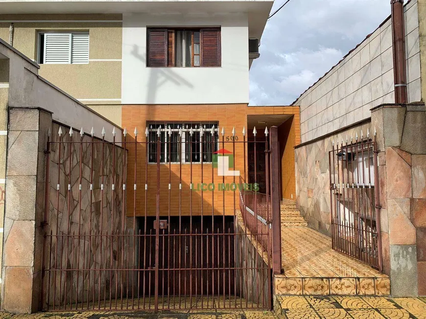 Foto 1 de Sobrado com 3 Quartos à venda, 150m² em Vila Guilherme, São Paulo