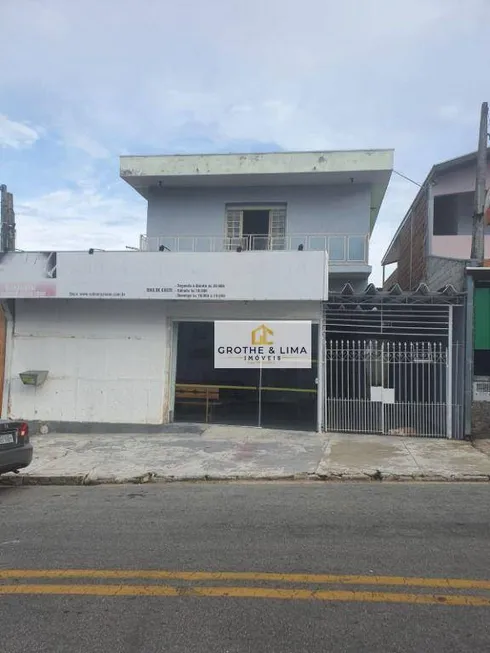 Foto 1 de Sobrado com 3 Quartos à venda, 206m² em Jardim da Granja, São José dos Campos